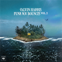 Harris, Calvin: Funk Wav Bounces Vol. 2 (Vinyl)